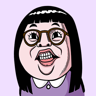 ストレートヘア