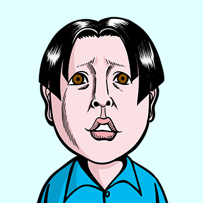 センターパート