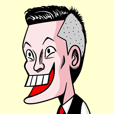 フェードカット