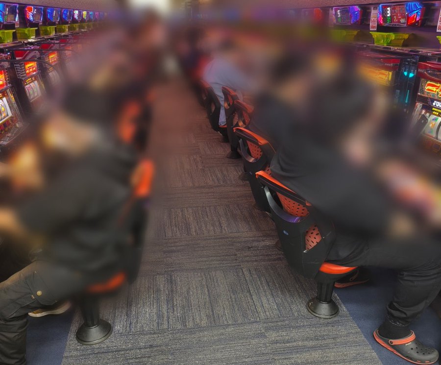 Event scene