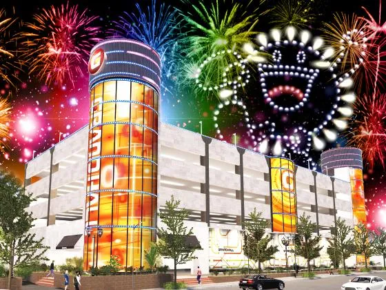 グランドホール港南